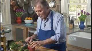 Gravlax Recipe Chef Jacques Pepin [upl. by Jelsma55]