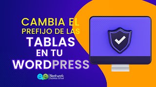 🛡️ ¿Cómo mejorar la seguridad de la Base de Datos  Curso de Seguridad Web en WordPress [upl. by O'Conner973]