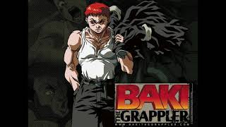 Grappler Baki  missing song 1 hour [upl. by Yhtur588]