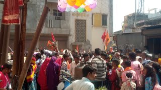 🚩astamba yatra taloda me full public 🚩amalad Wale vajntari [upl. by Noryahs]