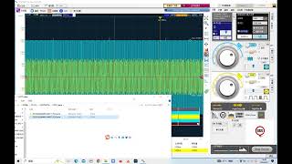 LOTO oscilloscope unlimited storage function unlimited storagehard disk storage paperless recorder [upl. by Dirgni52]