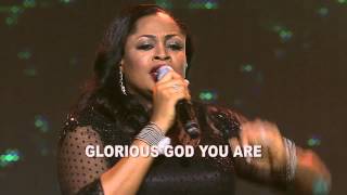 SINACH STAND AMAZED  LYRICS VIDEO [upl. by Assilla]