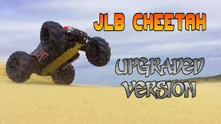 JLB Racing 11101 CHEETAH 120A Version [upl. by Anilyx]