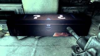 Gears of War 3  Mystery Box  Intruder Preview [upl. by Arraeic]