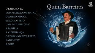 Quim Barreiros – O Sarapanta  a água Full album [upl. by Reena874]