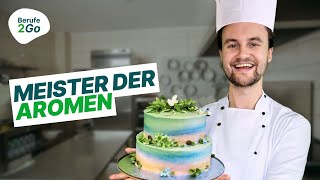 Konditor Beruf Ausbildung amp Gehalt 🍰✨  Berufe2Go [upl. by Soilisav]