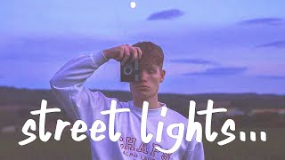 Ollie  Street Lights Lyrics [upl. by Lindblad]