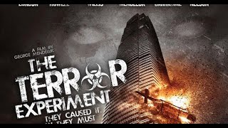 The Terror Experiment  HD  Action  Film complet en français [upl. by Persas830]