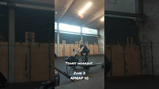 Workout of the dayZone 2 Training strongmoms zone2training crossfitworkout strongmomsprogramm [upl. by Zipnick765]