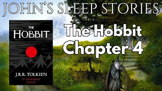 Sleep Story  The Hobbit Chapter 4 By JRR Tolkien  Johns Sleep Stories [upl. by Abdel286]