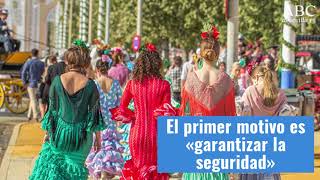 La Feria de 2019 caerá íntegramente en mayo [upl. by Eirolam891]