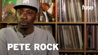 Pete Rock  Crate Diggers  Fuse [upl. by Fara]