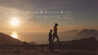 Anissa amp Jordan Ikoko Mariage engagement film by Assil Production [upl. by Raynell]