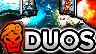 Can We Beat EVERY Black Ops 1 Easter Egg As A DUO [upl. by Dimo]