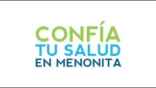 Confía Tu Salud en Menonita [upl. by Jillayne100]