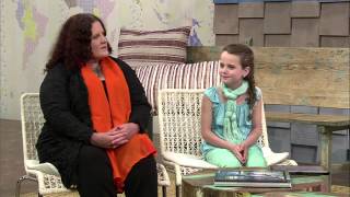 Amira Willighagen  Long TV Interview South Africa  2014 [upl. by Bashee]