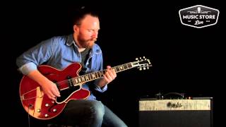 1963 Gibson ES330 TDC Tone Review and Demo [upl. by Indyc88]