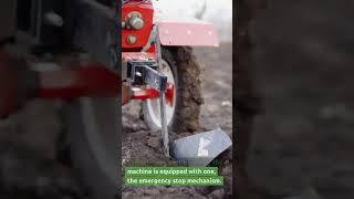 How To Use Rear Tine Tiller Superb 6 Guides To Use It Properly [upl. by Alber]