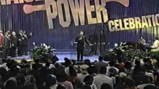 Bishop Clarence McClendon  quotGod Is Herequot Altar Call [upl. by Saref]