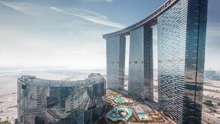 Gate Towers Al Reem Island Abu Dhabi [upl. by Yram]