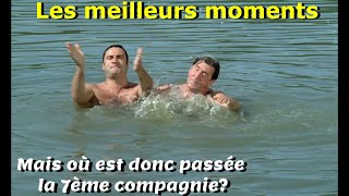 Mais où est donc passée la 7ème compagnie 24 Les meilleurs moments 2 sur 4 répliquescultes [upl. by Herman851]