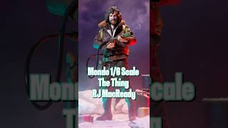 Mondo 16 Scale The Thing RJ MacReady [upl. by Katherin]