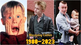 Macaulay Culkin then and now [upl. by Koerlin]