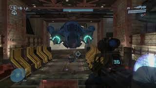 Halo 3 Done Segmented Legendary in 5812 Commentary [upl. by Skier890]