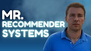 From Robotics to Recommender Systems  Miguel Fierro  MLOps Podcast 240 [upl. by Ahseikram]