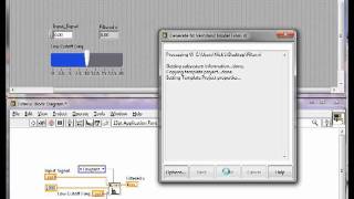 Creating Models in LabVIEW for Use in NI VeriStand [upl. by Sunda]