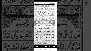 Surah AdDahr Daily Quran quranchapter besttilawatquran [upl. by Tomkiel]