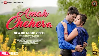 Amah Chehera  New Ho Munda Song  Raj Purty amp Sunama  DUBBING STAR amp Anita Pingua  Full Video [upl. by Kippar]