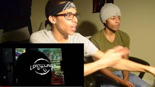 LUCIANO  BERLIN FAVELA REACTION wFREESTYLE [upl. by Adnam]