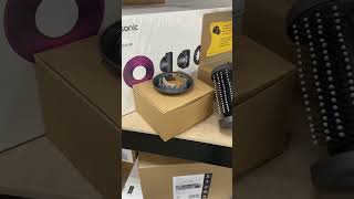 Unbox the New Dyson Supersonic Nural with 5 Styling Attachments [upl. by Ramsdell]