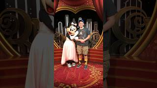 Minnie Mouse flirting with me at Red Carpet Dreams at Disney’s Hollywood Studios [upl. by Adnaral]