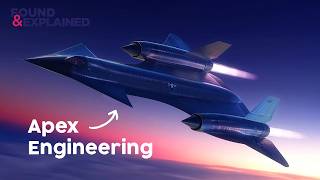 The Complete Evolutionary History of the SR71 Blackbird  Original Documentary [upl. by Mycah]