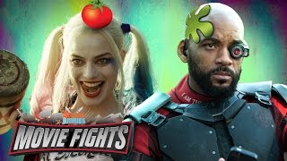 Top 10 Suicide Squad Movie Facts [upl. by Harriott]