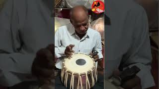 dagga tuning best hand made brass dagga  tabla dagga tuning new music tabla [upl. by Nea315]