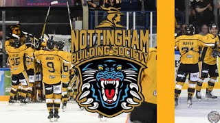 Nottingham Panthers Goal Horn 2223 Season [upl. by Matthia551]