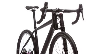 Cannondale Slate Force CX1 Allroad Bike 2016 [upl. by Adym]