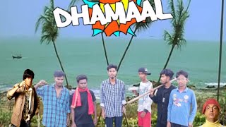 Dhamaal movie best part of the seen  dhamaal comedy videos  partners 07 [upl. by Sammons400]