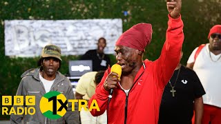 Dancehall Generals 80’s meets 90’s  Big Yard  1Xtra in Jamaica 2024 [upl. by Rotsen]