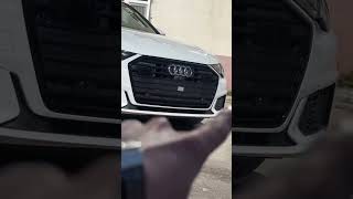 АНТИХРОМ Ауди а6 detailing automobile audi [upl. by Arrotal411]