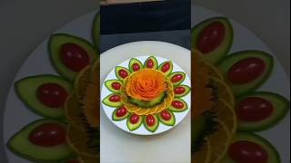 excellent salad design testyfood viralvideo shortvideo foreveryone [upl. by Driskill]