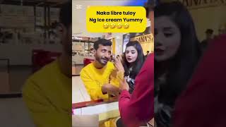 Ganito pala dapat Gawin para maka libre nang ice cream please like share subscribe [upl. by Namien]