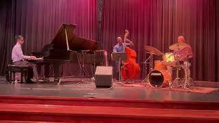 Jae Sinnett Trio  Simone [upl. by Anerbes]