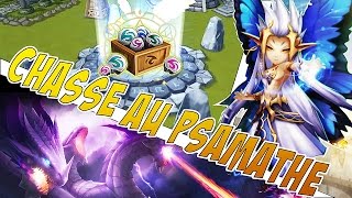 Summoners War  Psamathe Hype [upl. by Herates]