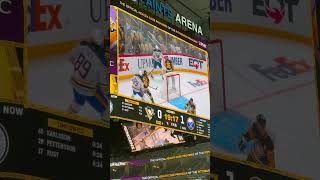 Pens vs Sabres 2024 Malkins 500th Goal Game [upl. by Adas862]