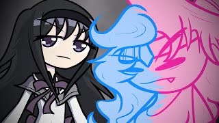 S Demimonde Semigoddess vs Homura Akemi RAPOFF [upl. by Einaej]