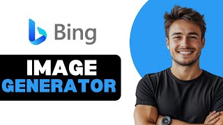 How To Use Bing AI Image Generator App  Step By Step 2024 [upl. by Odnalref]